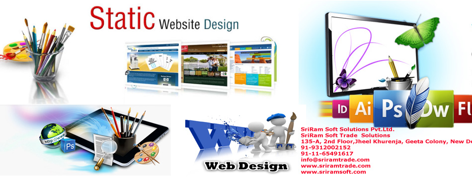 Website designing in delhi